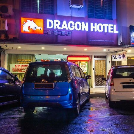 Dragon Hotel Malacca Esterno foto